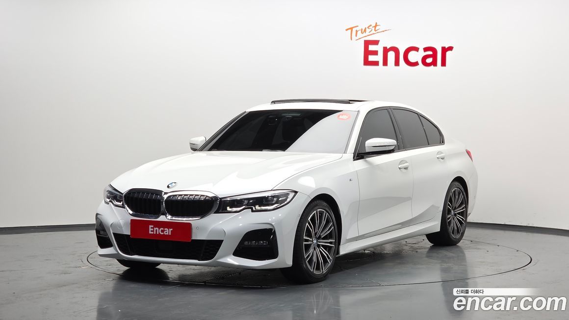 BMW 3-Series 2021