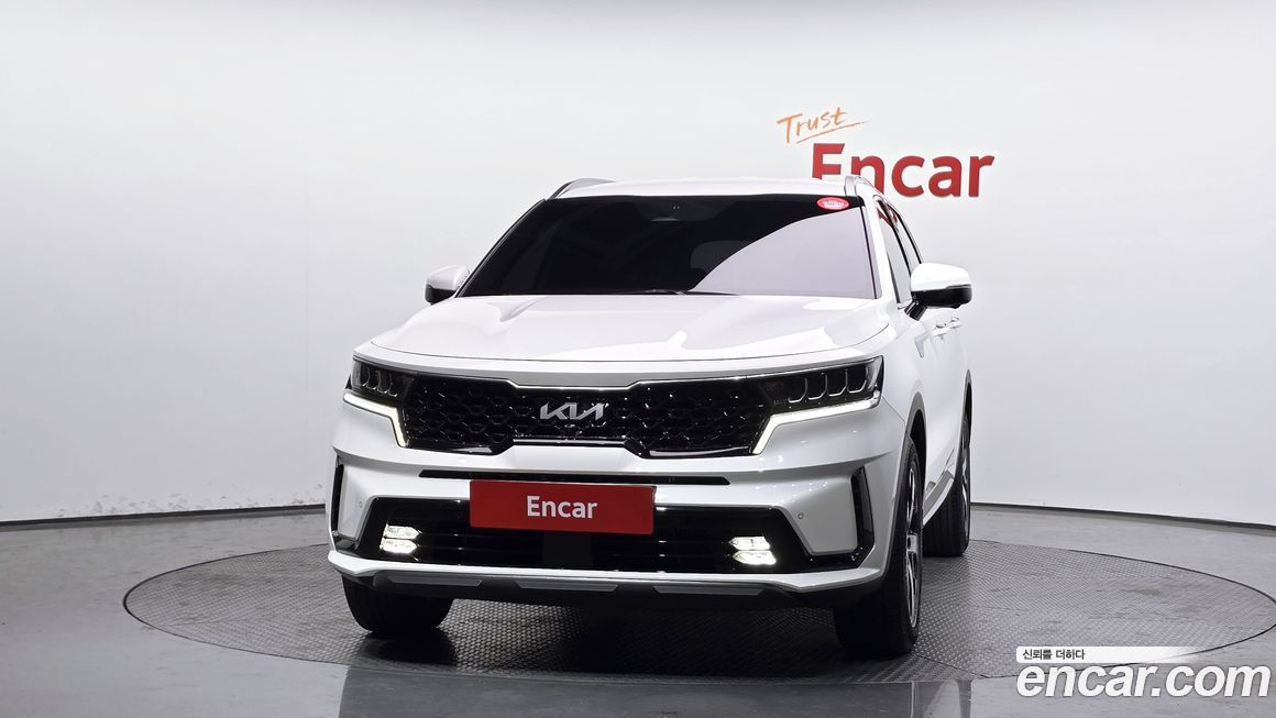 Kia Sorento 2023