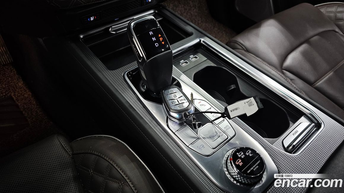 KG_Mobility_Ssangyong Rexton 2023