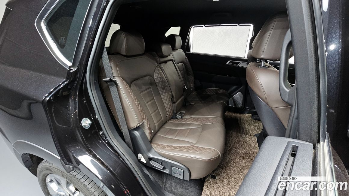 KG_Mobility_Ssangyong Rexton 2023