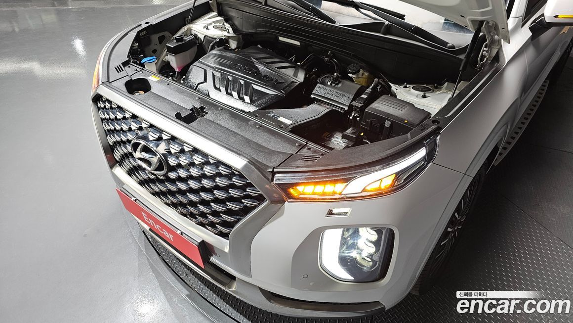 Hyundai Palisade 2022