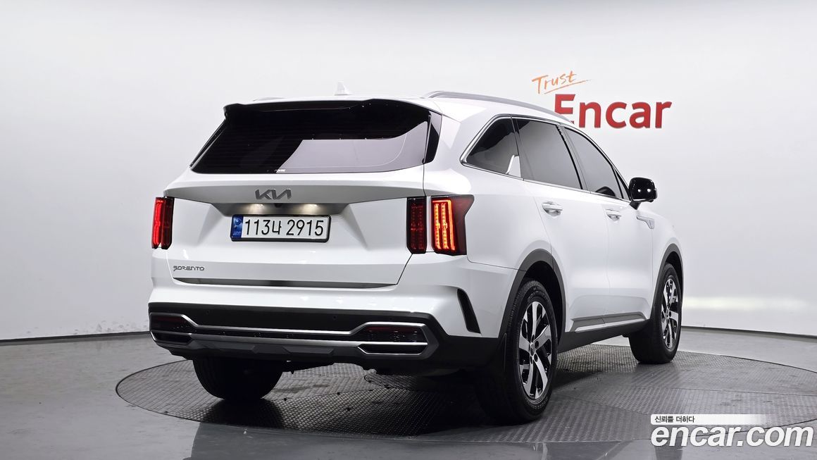 Kia Sorento 2023