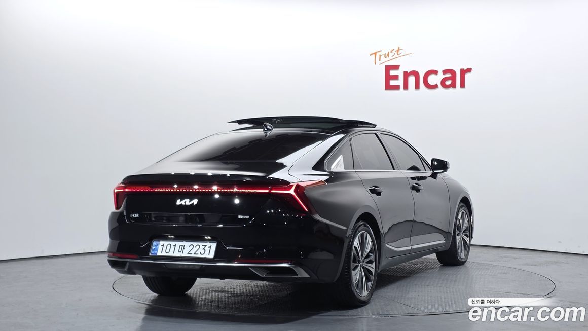 Kia K8 2023