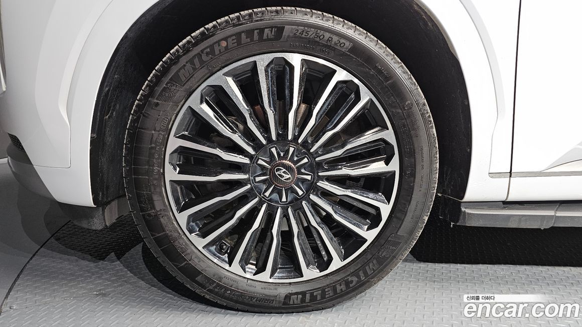 Hyundai Palisade 2022