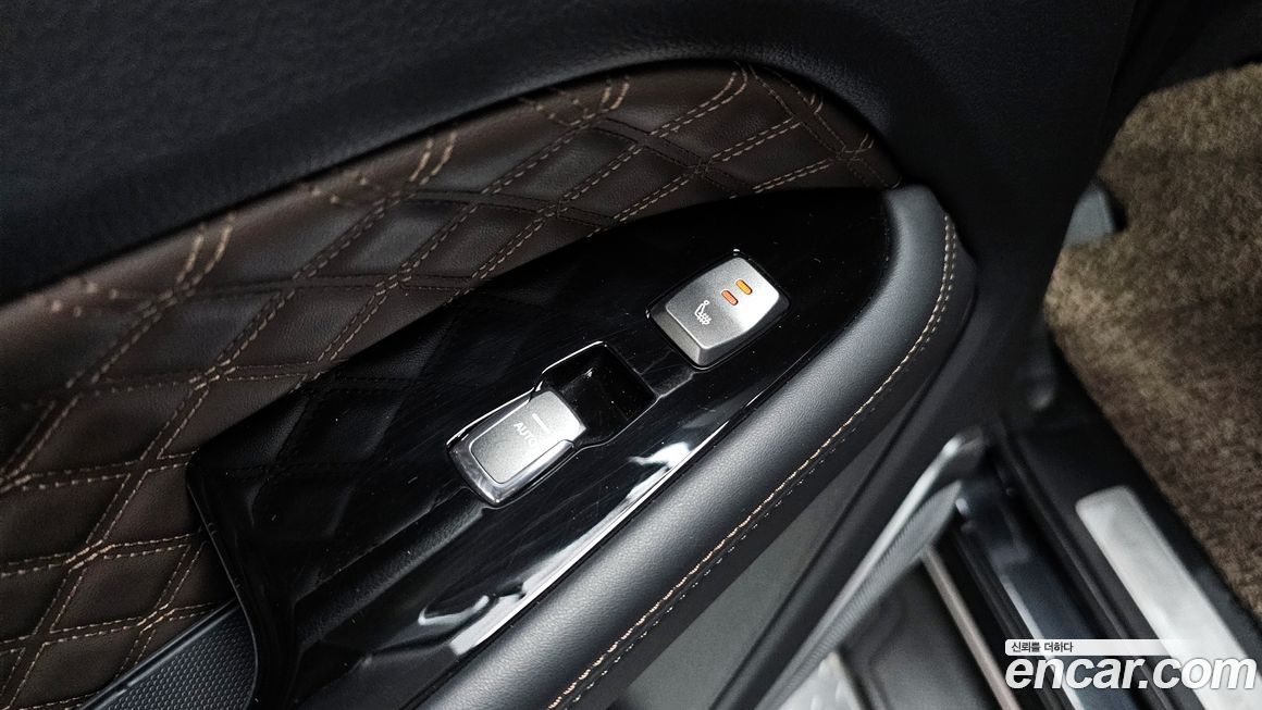 KG_Mobility_Ssangyong Rexton 2023