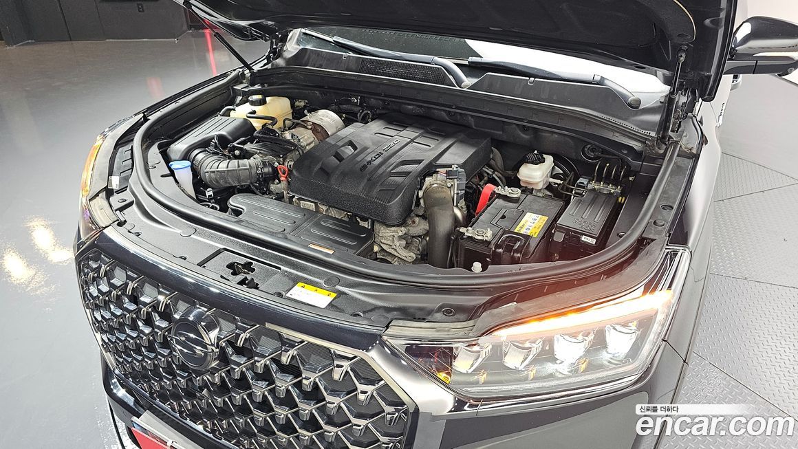 KG_Mobility_Ssangyong Rexton 2023