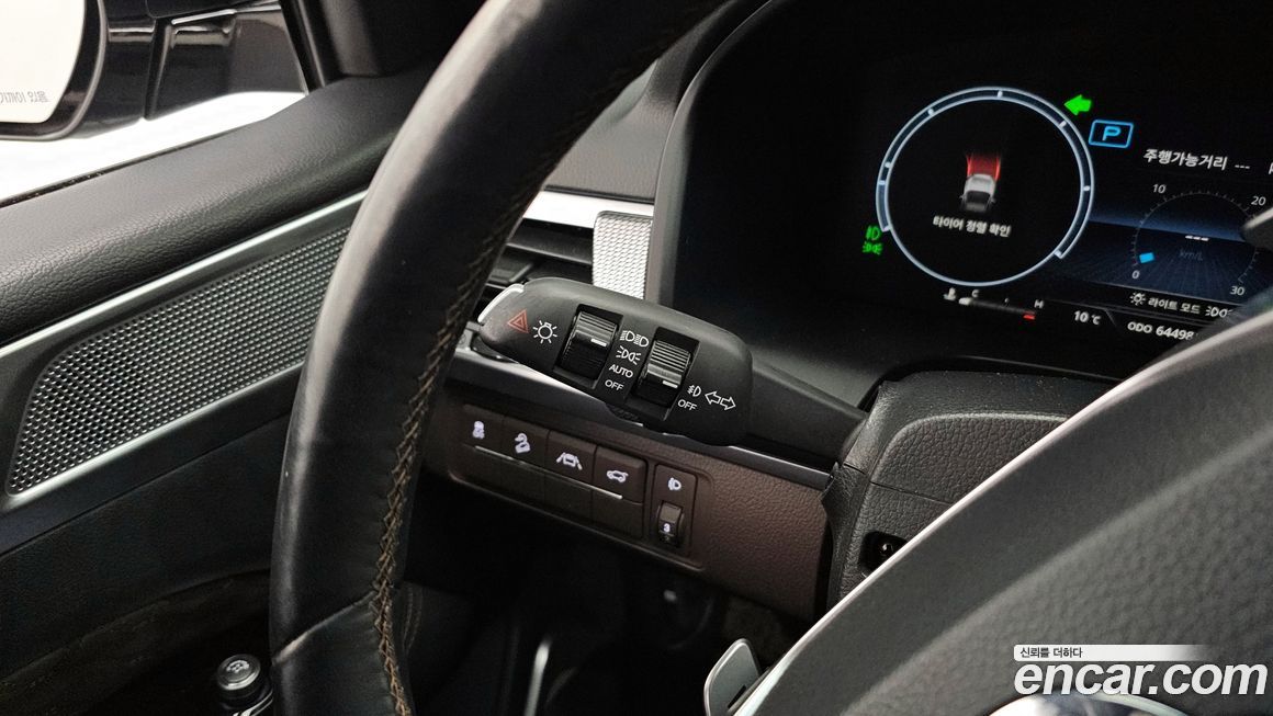 KG_Mobility_Ssangyong Rexton 2023