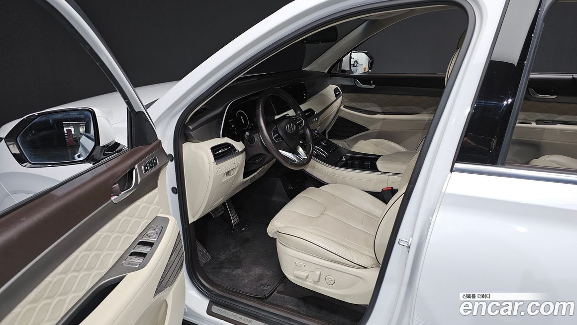 Hyundai Palisade 2022