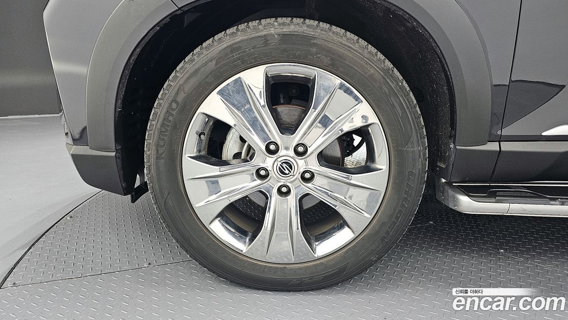 KG_Mobility_Ssangyong Rexton 2023