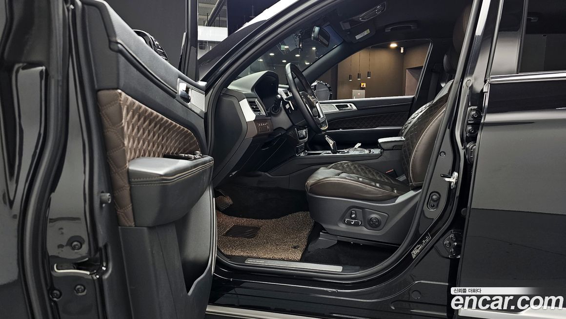 KG_Mobility_Ssangyong Rexton 2023