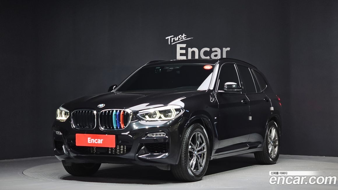 BMW X3 2019