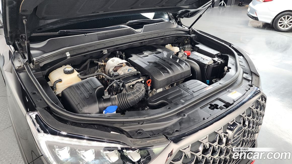 KG_Mobility_Ssangyong Rexton 2023