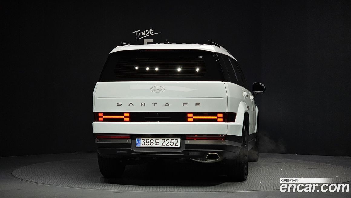 Hyundai Santafe 2024