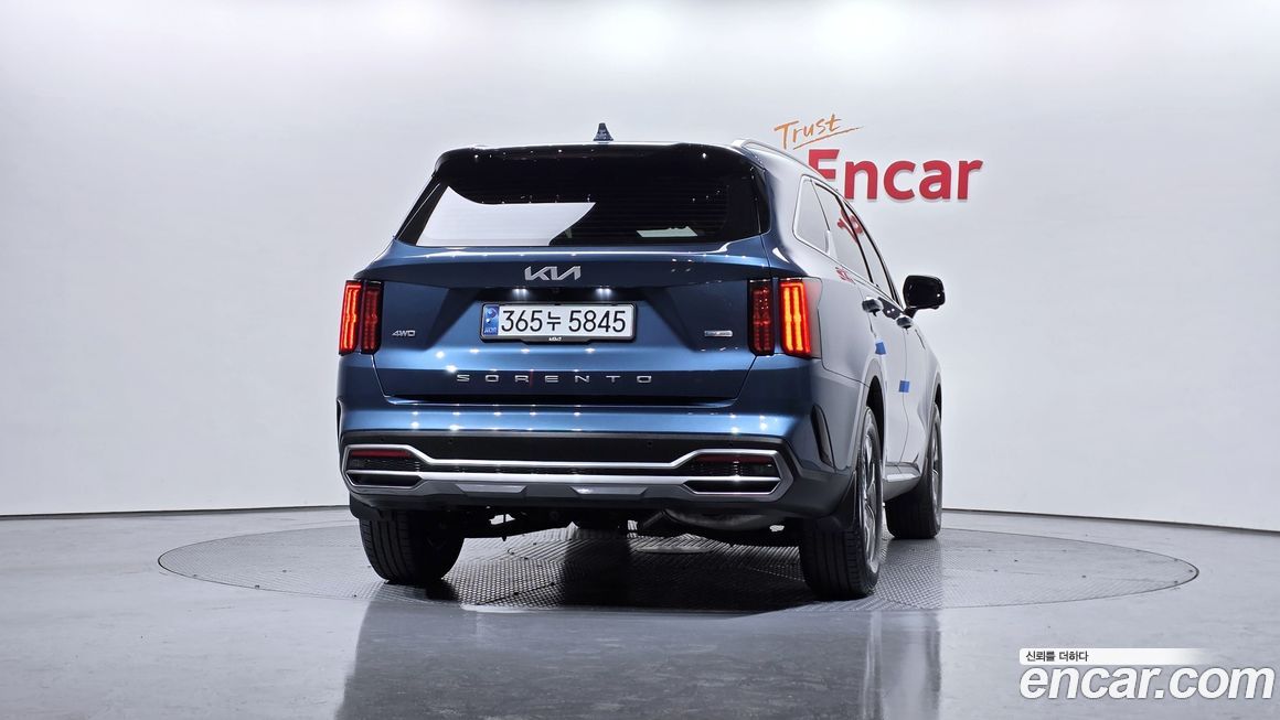 Kia Sorento 2022