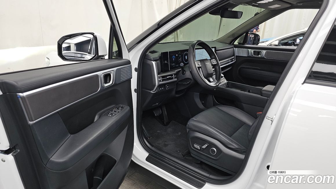 Hyundai Santafe 2024