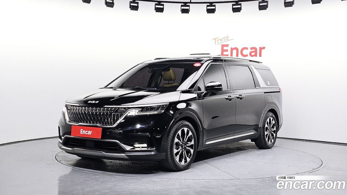 Kia Canival 2022