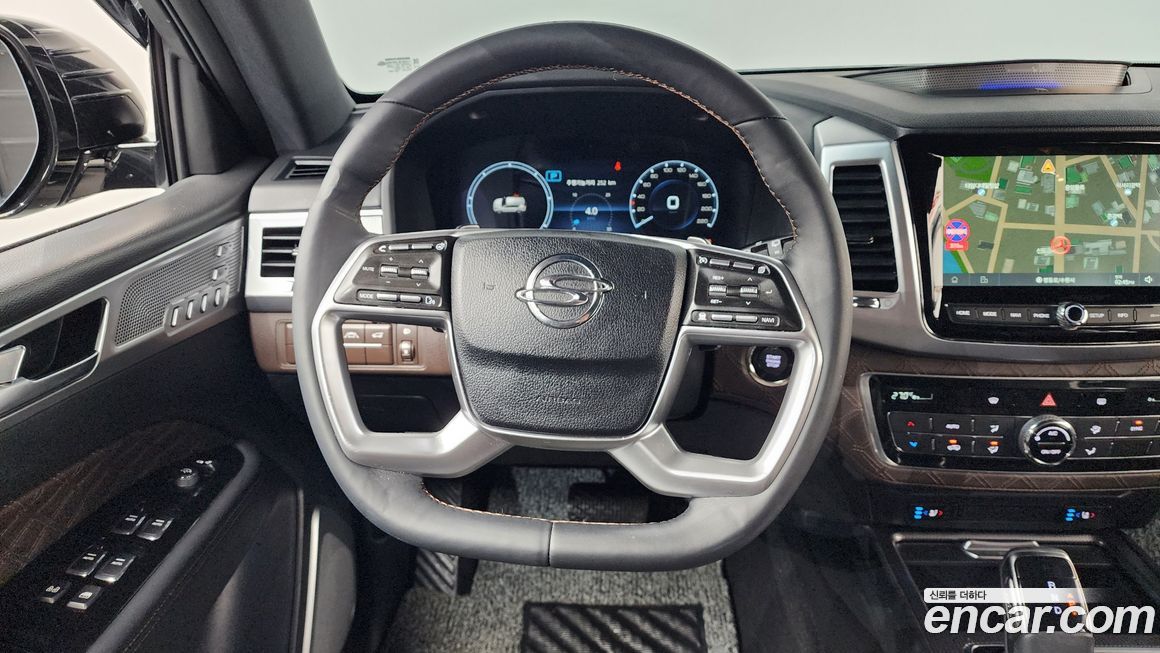 KG_Mobility_Ssangyong Rexton 2023