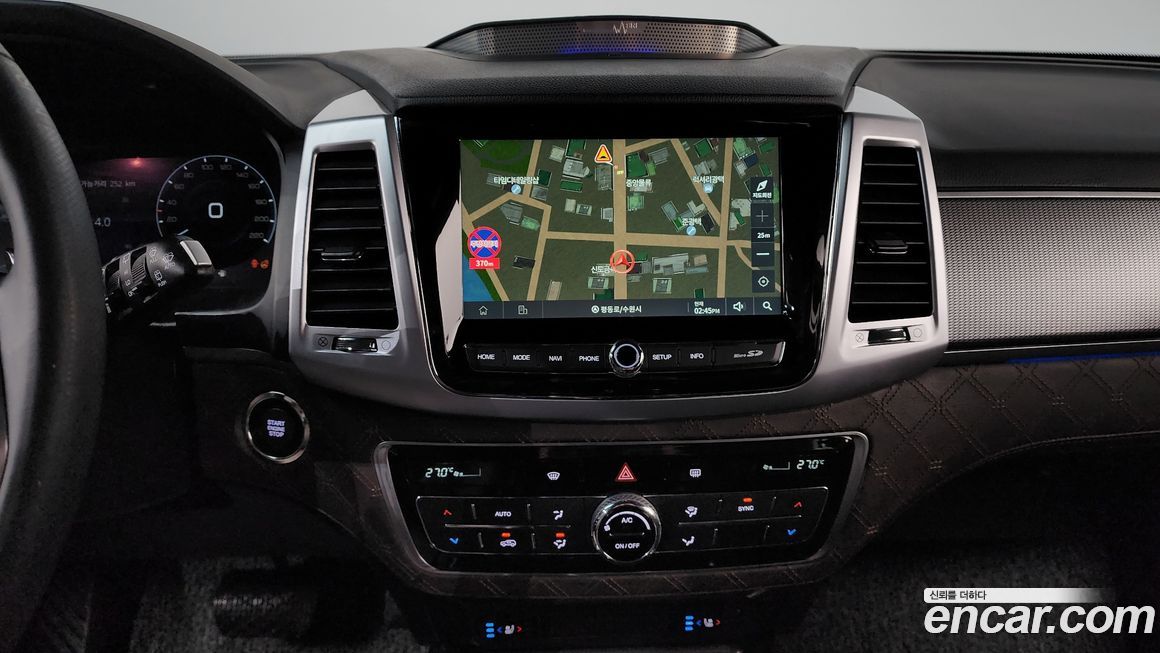 KG_Mobility_Ssangyong Rexton 2023