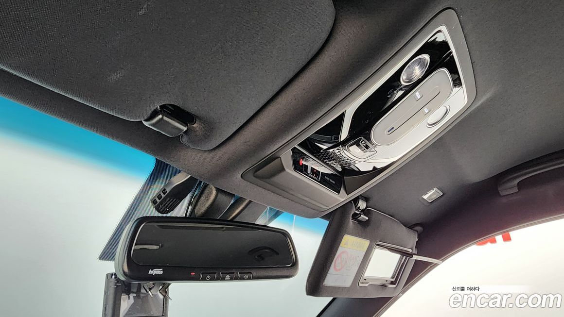 KG_Mobility_Ssangyong Rexton 2023