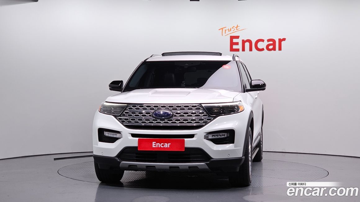 Ford Explorer 2020