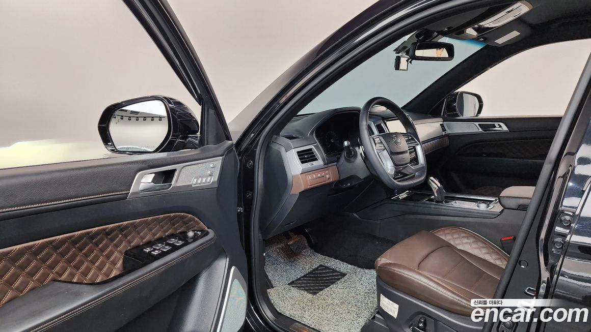 KG_Mobility_Ssangyong Rexton 2023