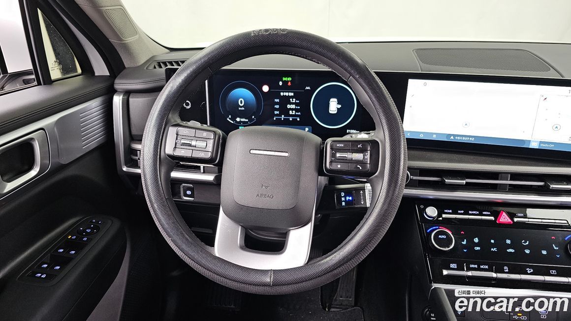 Hyundai Santafe 2024