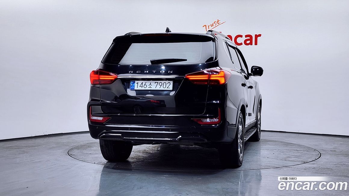 KG_Mobility_Ssangyong Rexton 2023