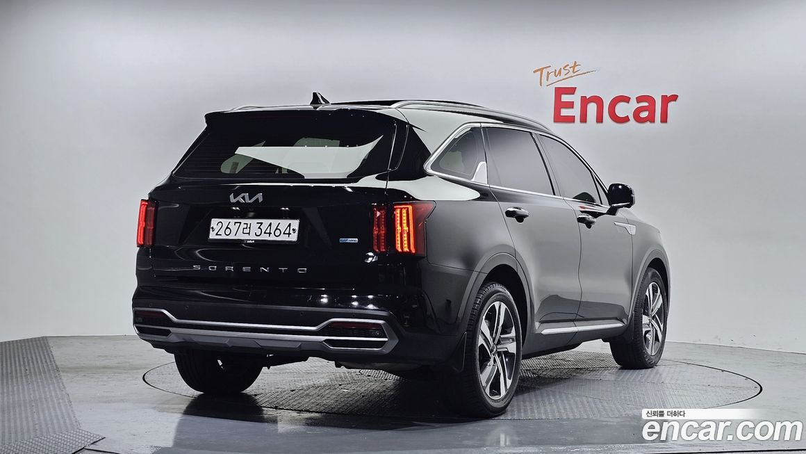 Kia Sorento 2022