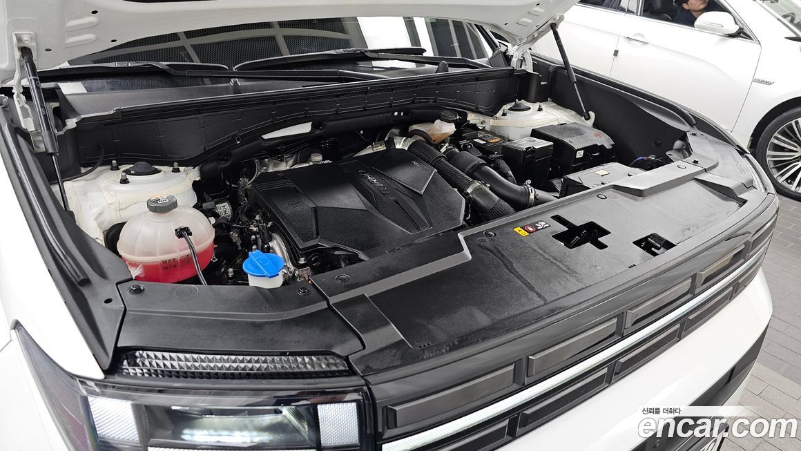 Hyundai Santafe 2024