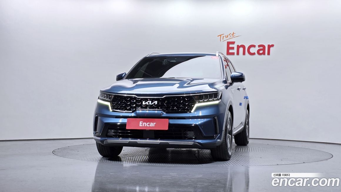 Kia Sorento 2022