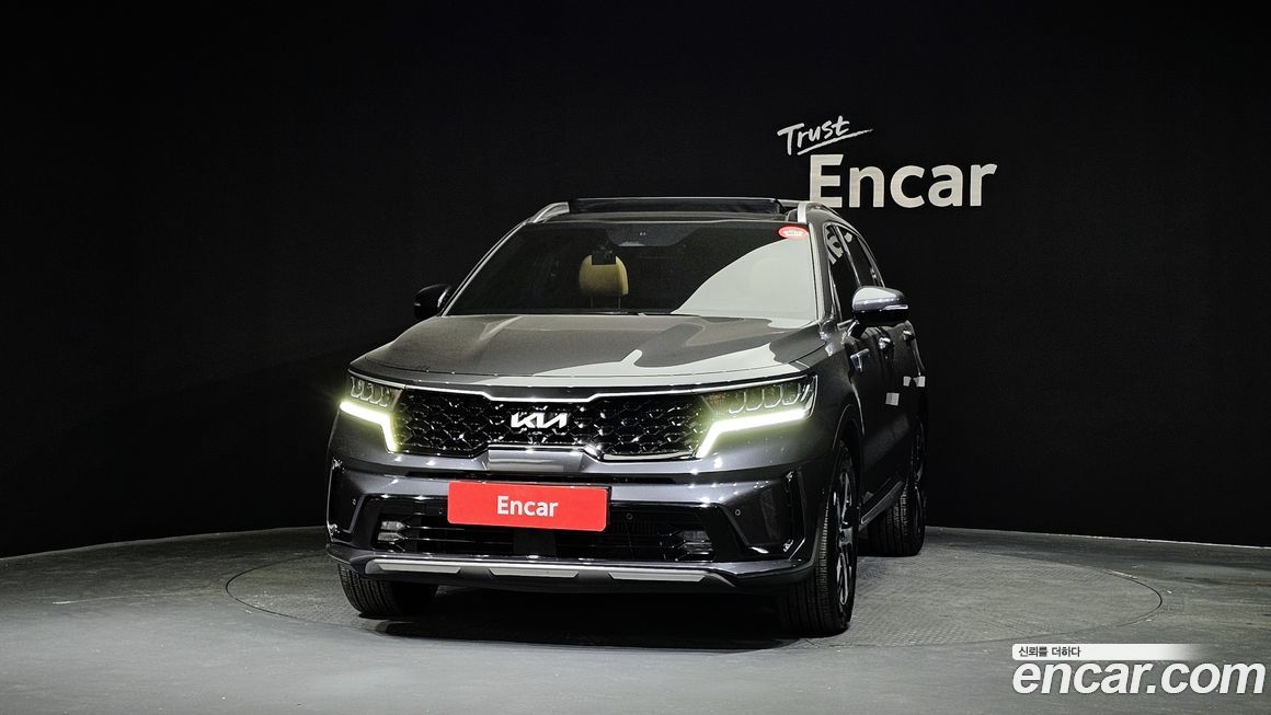 Kia Sorento 2022