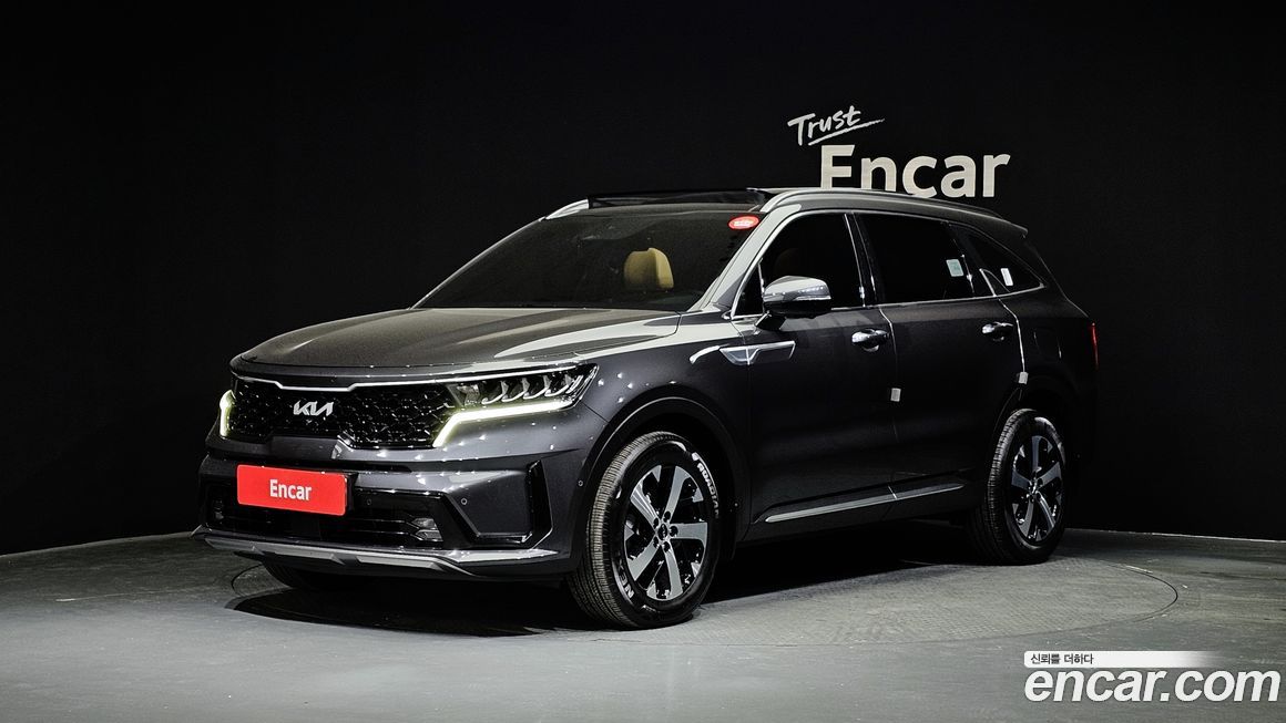 Kia Sorento 2022