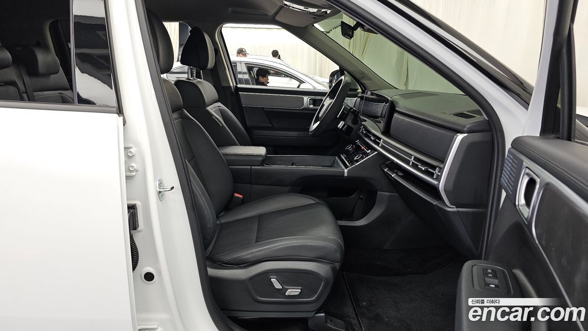 Hyundai Santafe 2024