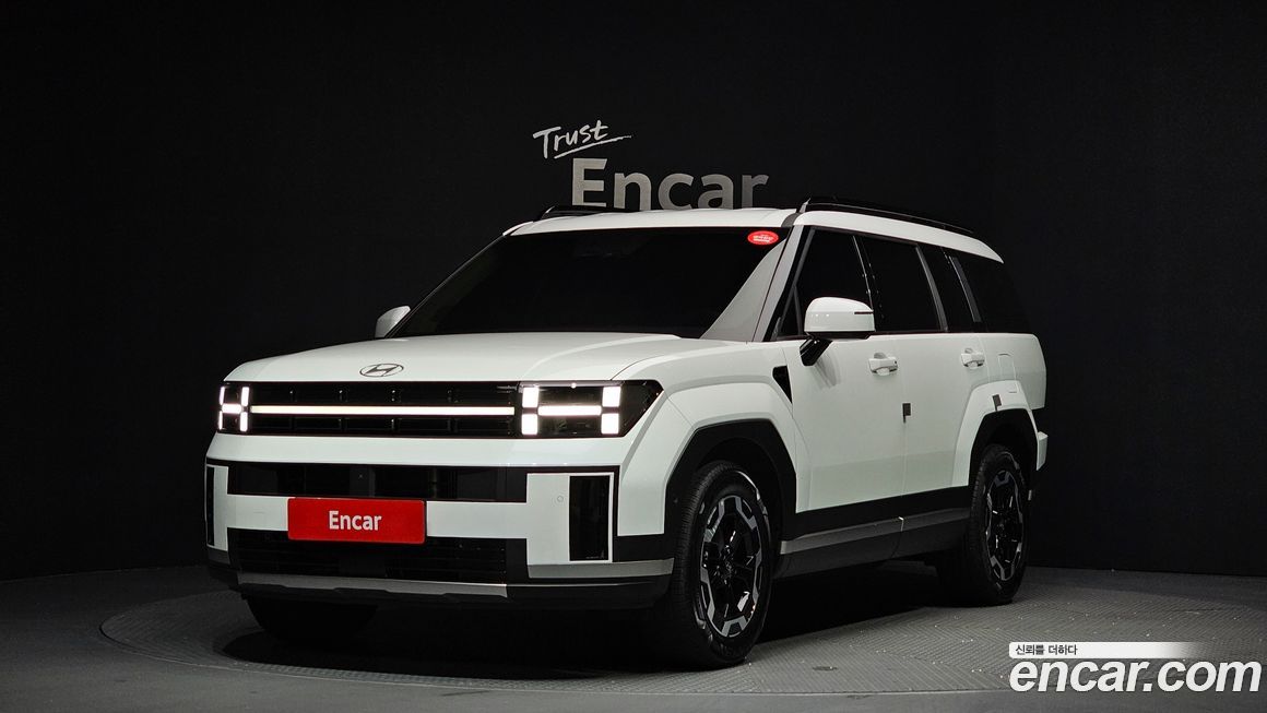 Hyundai Santafe 2024