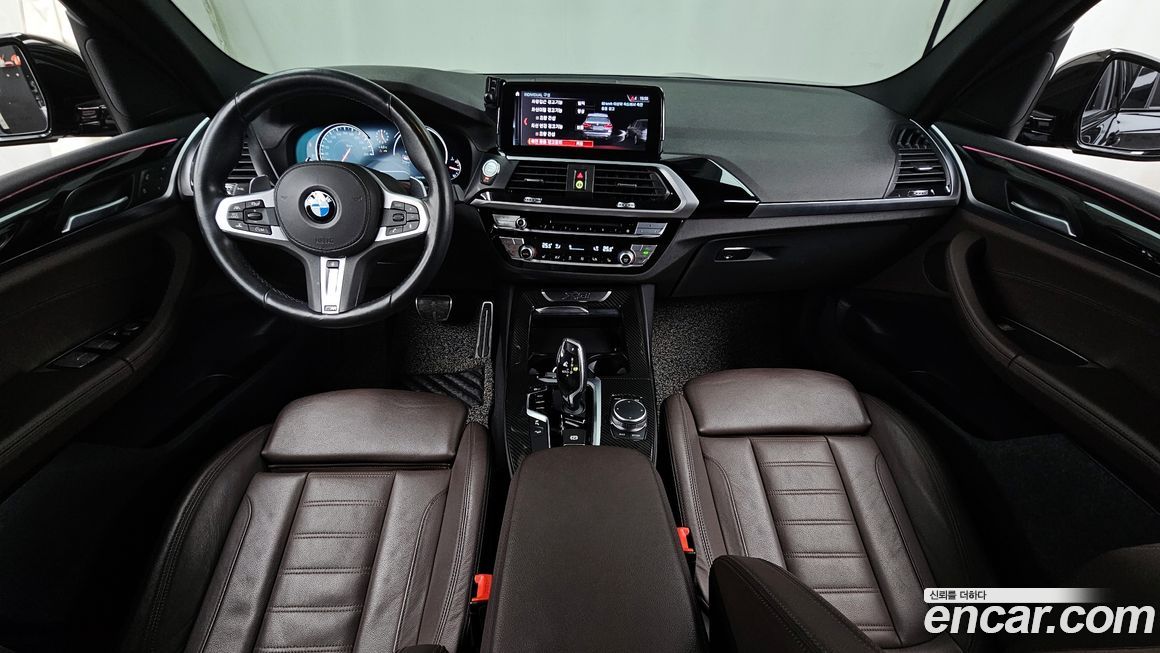 BMW X3 2019