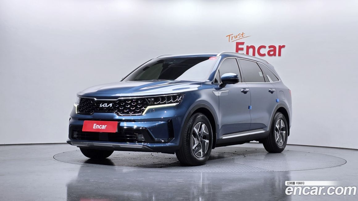Kia Sorento 2022