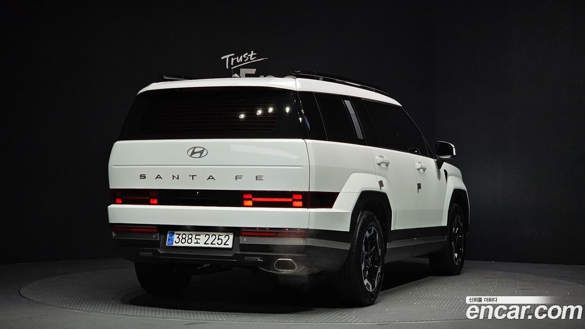 Hyundai Santafe 2024