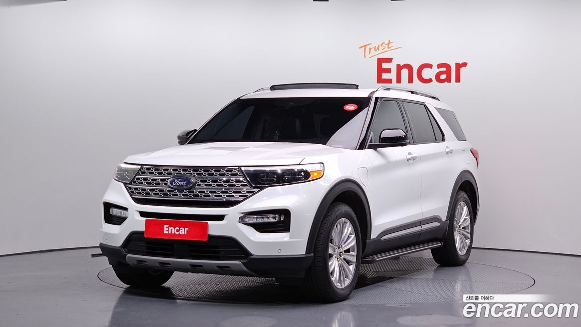 Ford Explorer 2020