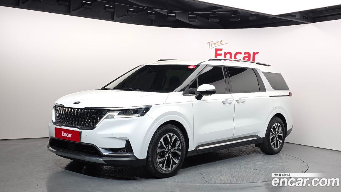 Kia Canival 2021