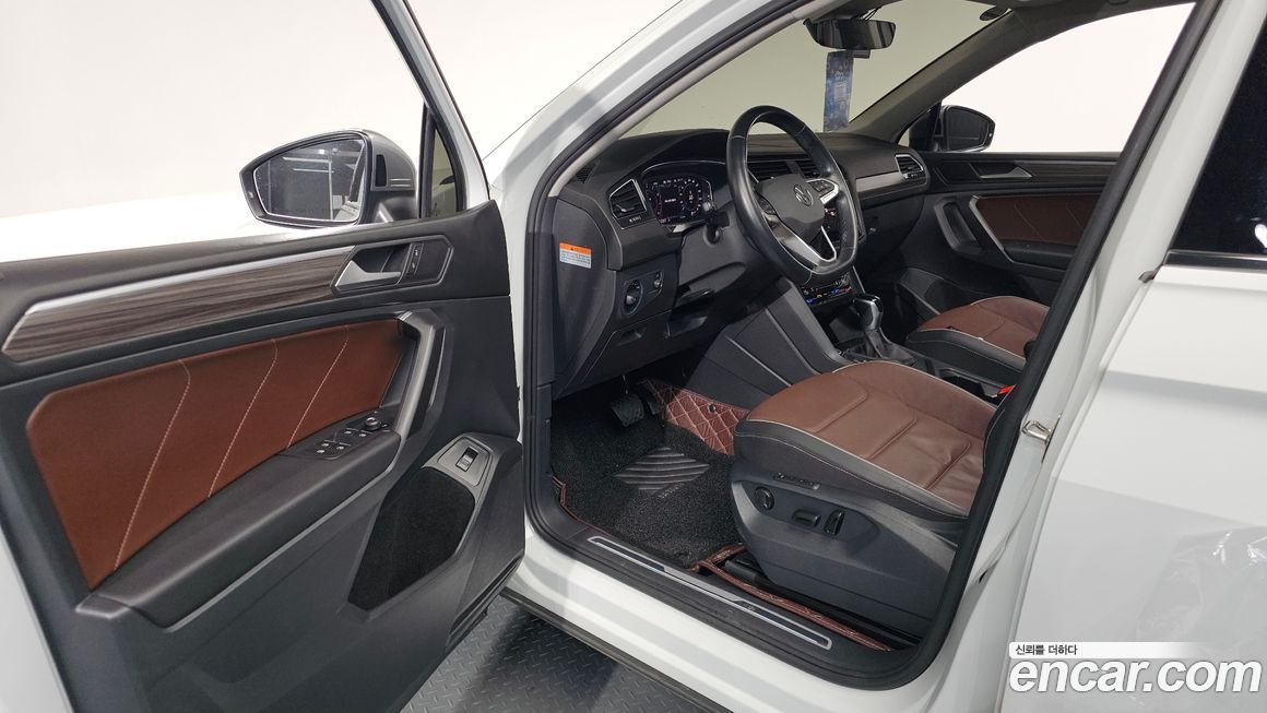 Volkswagen Tiguan 2023