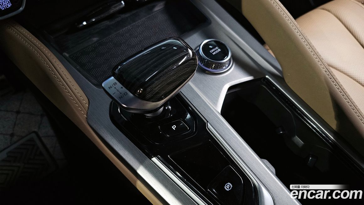 Renault-KoreaSamsung Grand Koleos 2025