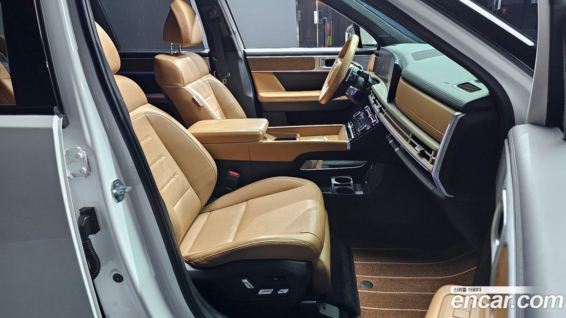 Hyundai Santafe 2024