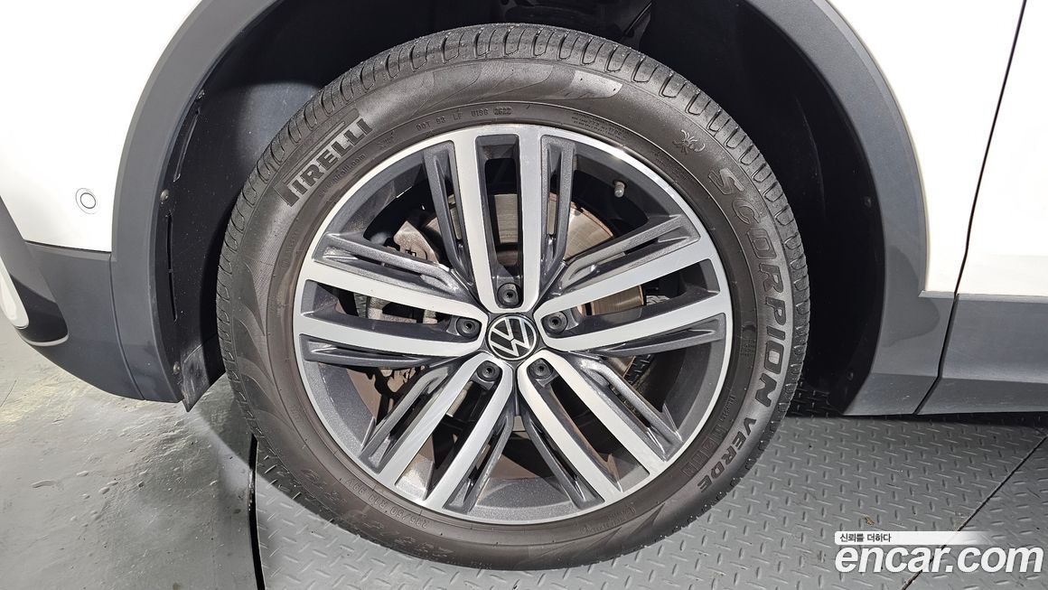 Volkswagen Tiguan 2023