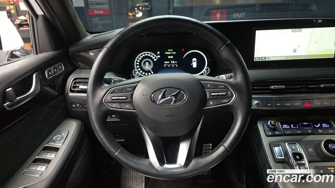 Hyundai Palisade 2022