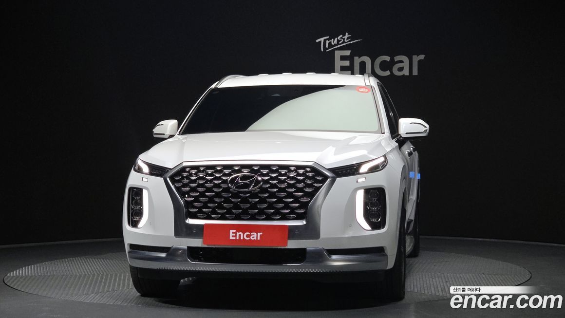Hyundai Palisade 2022