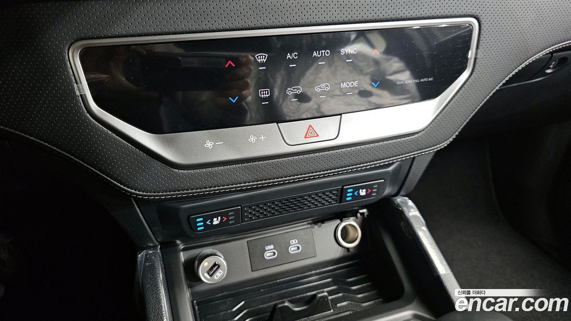 KG_Mobility_Ssangyong Musso 2026