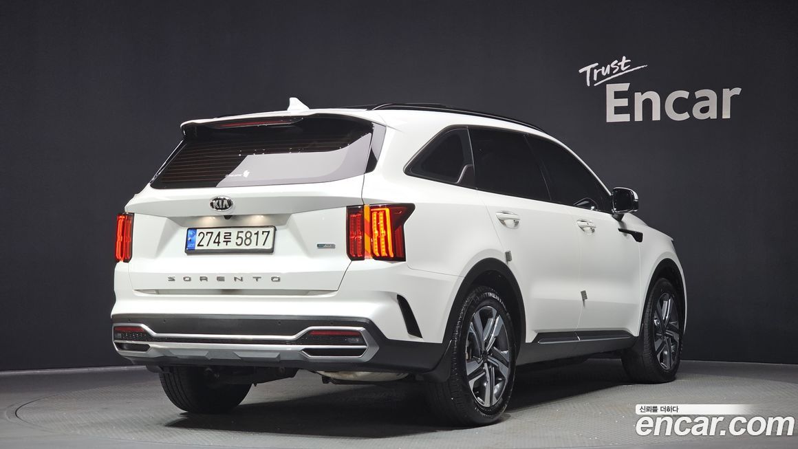Kia Sorento 2021