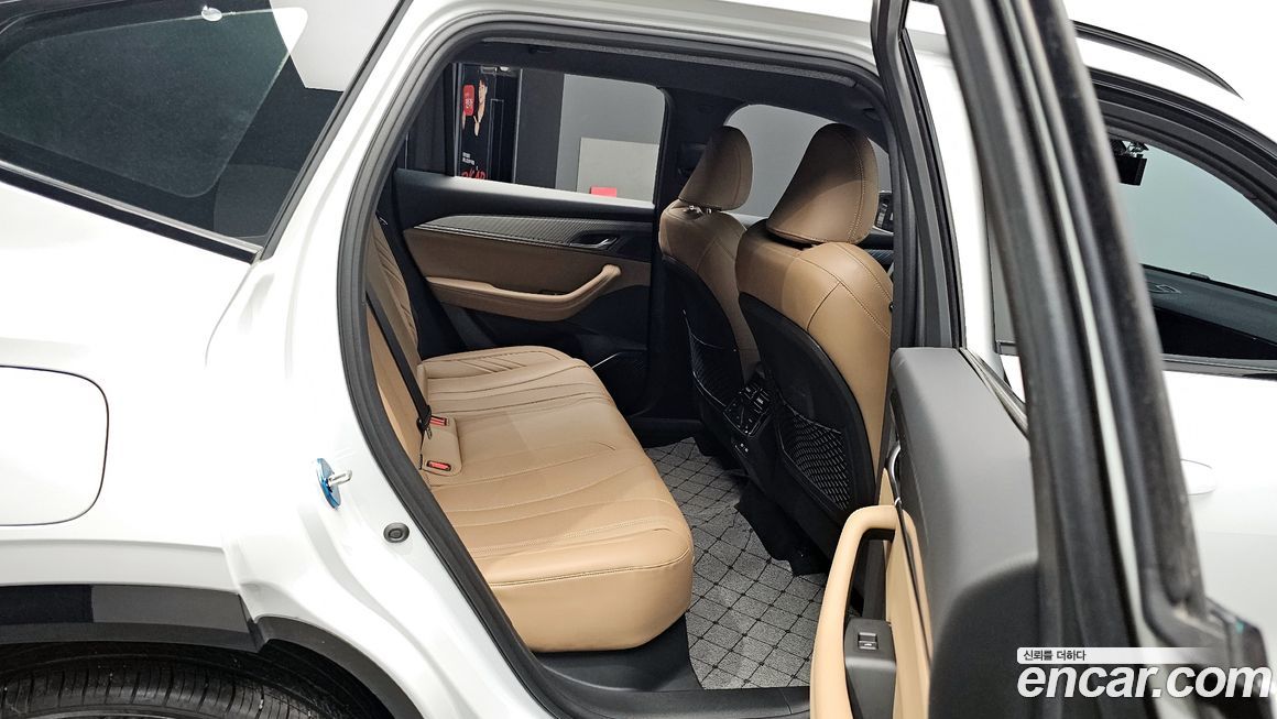 Renault-KoreaSamsung Grand Koleos 2025