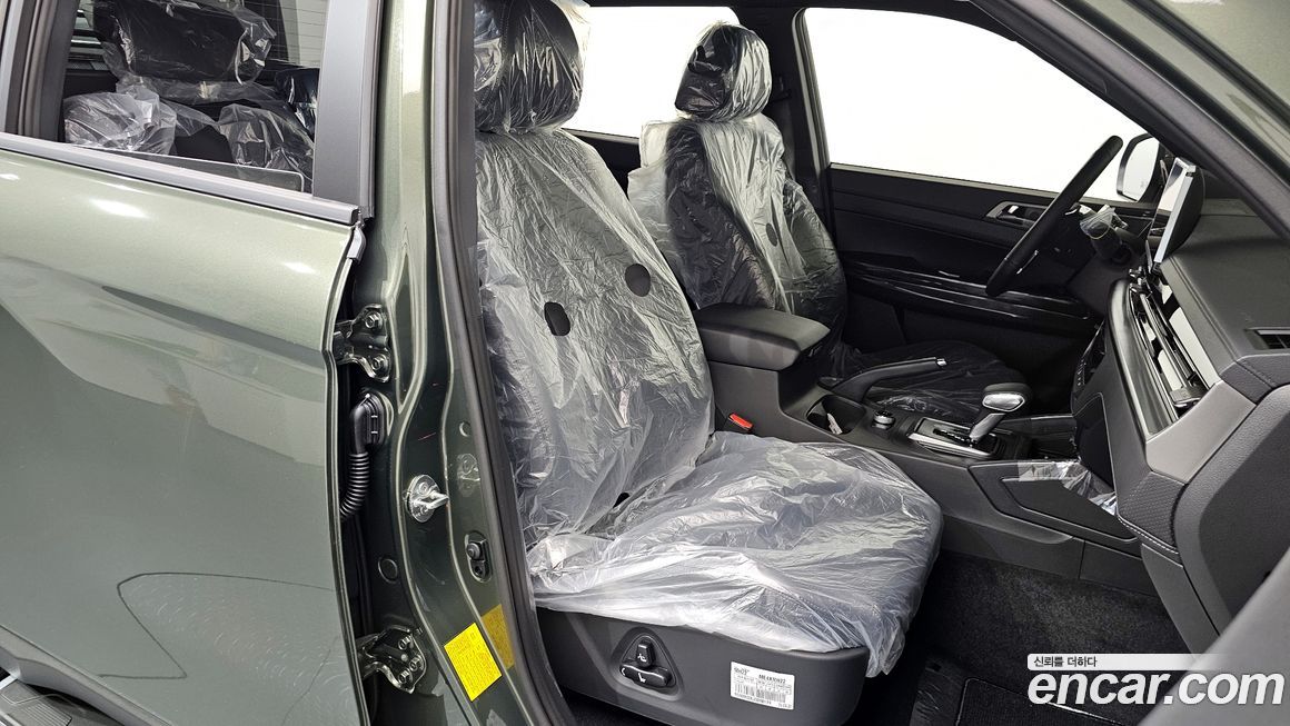 KG_Mobility_Ssangyong Musso 2026