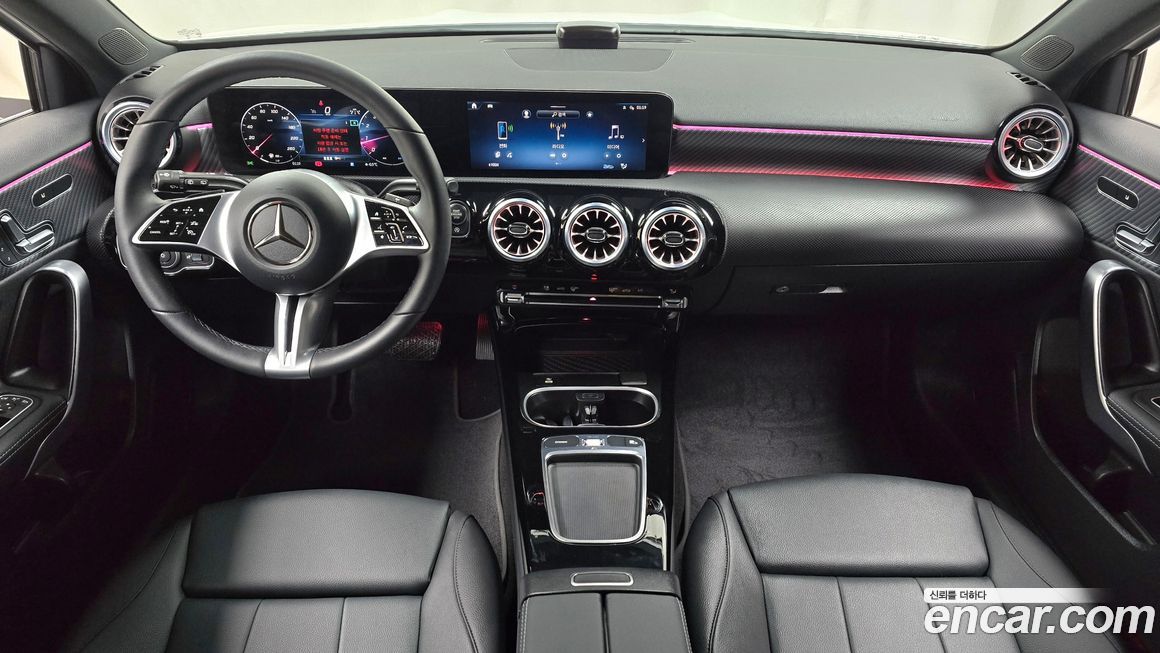 Mercedes-Benz A-Class 2025